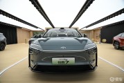 2025上海车展：广汽丰田铂智7发布