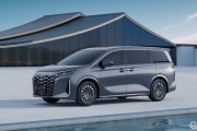 华夏之美！比亚迪王朝首款中大型旗舰MPV“夏”全球亮相