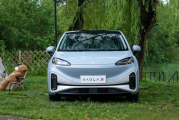 极狐考拉S 年轻人理想SUV 动感设计舒适空间