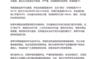 享界S9高速飞坡测试引争议 官方称有人动方向盘：测试者被禁言 若造谣可起诉我