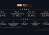 全新智己L6震撼上市，权益价20.49万~26.49万