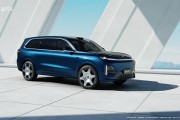 深蓝S09官图 与理想L9同级 预计售价仅35万元起 将于2025年上市