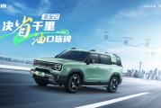 北京汽车BJ30高速节油挑战 4.89L油耗表现真可以了！