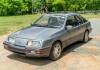 福特的“尴尬之作”？XR4Ti的真实面目让人心碎
