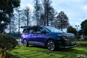 20万买中大型MPV，江淮瑞风RF8，是真的香！
