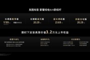 反向升级？一块屏幕撑起“最强”智能，岚图新车小但配置真顶！
