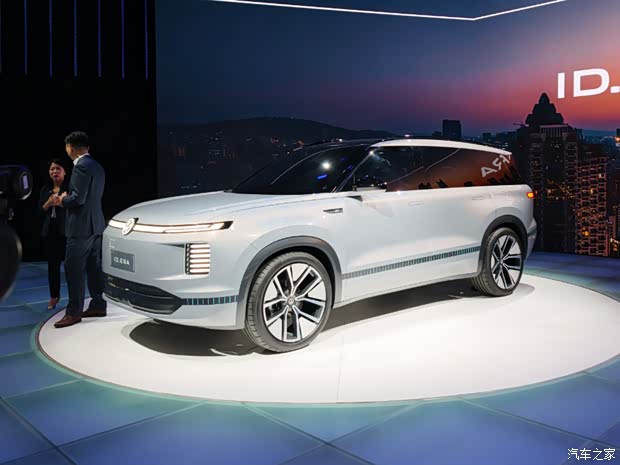 2025广州车展：上汽大众宣布9系旗舰SUV即将面世