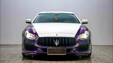 暴降54万，曾经高攀不起的玛莎拉蒂，现只卖35万了！