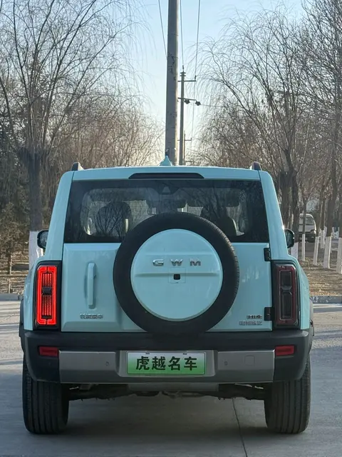 新到26款最顶配哈弗猛龙200Ultra领航版，硬派越野新选择