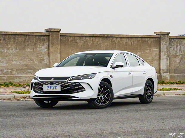 纯电续航210km 2026款秦L DM-i/秦PLUS DM-i将于1月8日上市