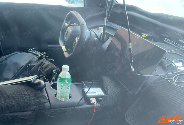 猎装市场迎劲敌！直面蔚来ET5T/极氪007GT 阿维塔06T内饰谍照首曝