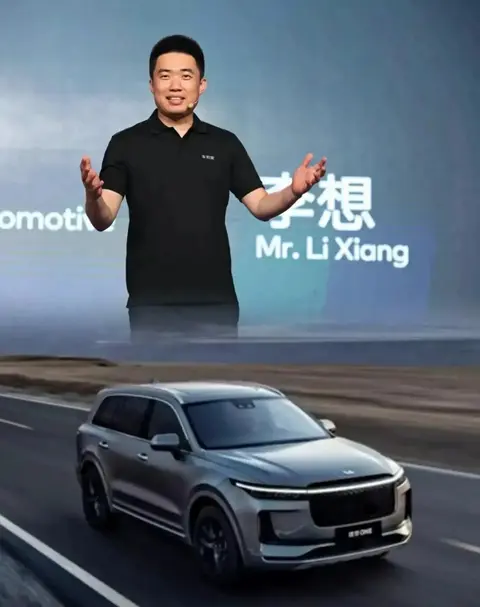 全新L9要当“机器人开山之作”，李想的十年野心藏不住了？